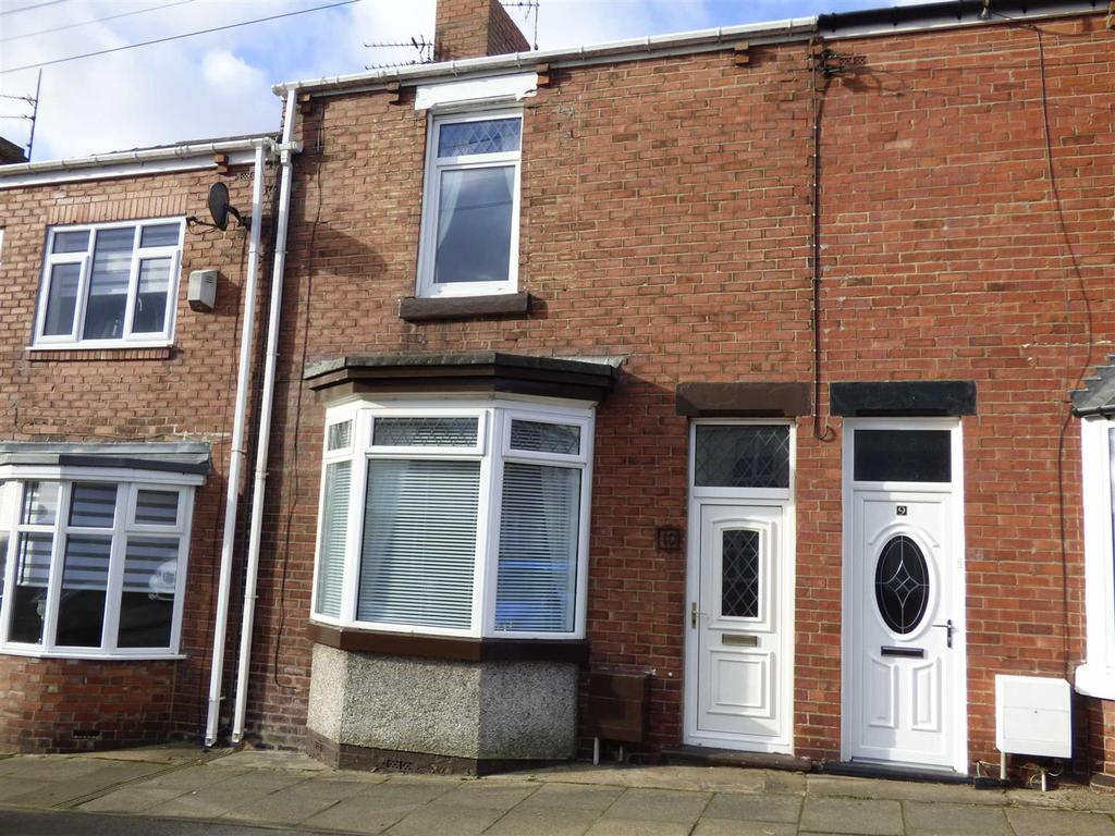 Dunning Road, Ferryhill 2 bed terraced house £60,000