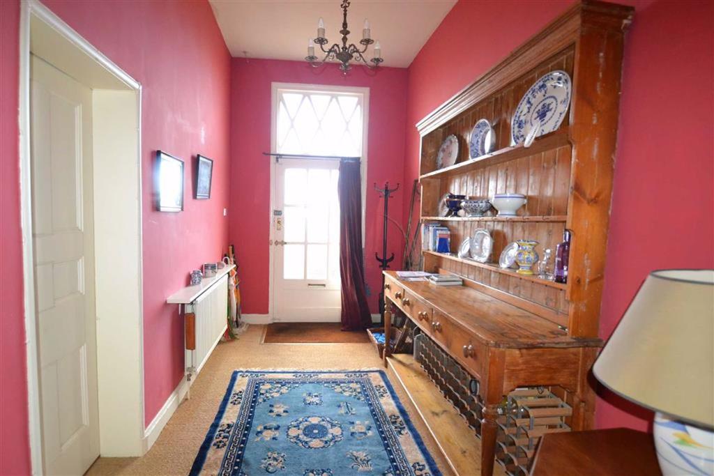 Victoria Terrace, Beaumaris, Anglesey 5 bed apartment for sale £475,000