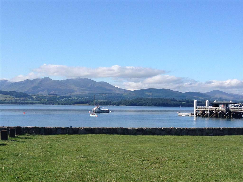 Victoria Terrace, Beaumaris, Anglesey 5 bed apartment £450,000