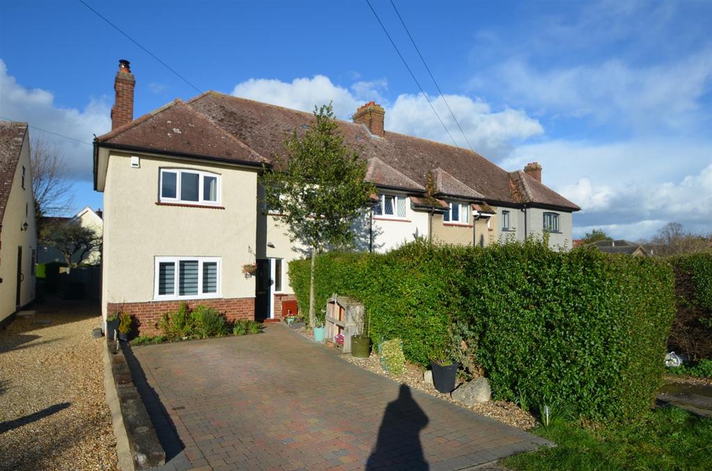 Shefford Road, Clifton, SHEFFORD 3 bed end of terrace house £400,000