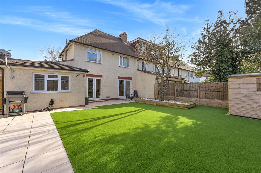 Burstow Road, Wimbledon, SW20 4 bed house £1,250,000