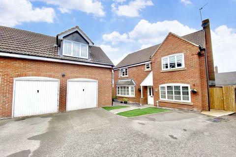 22 Cony Walk, Grange Park, Northampton, NN4 5DJ