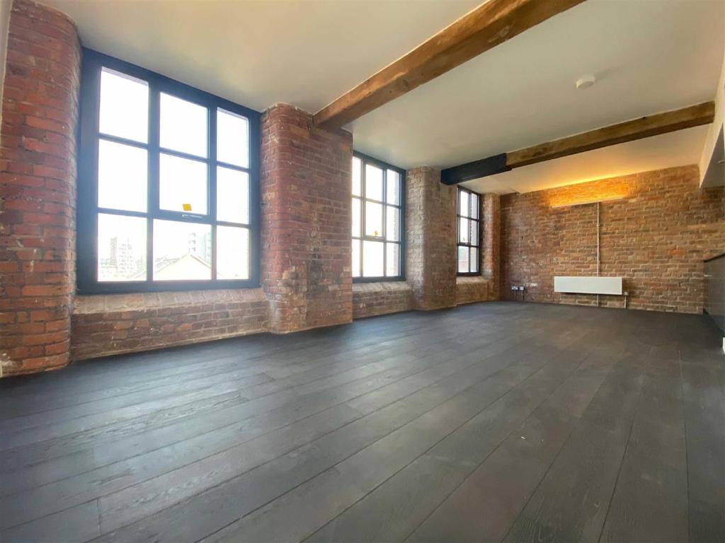 Crusader, 70 Chapeltown Street, Manchester 2 bed apartment £1,300 pcm