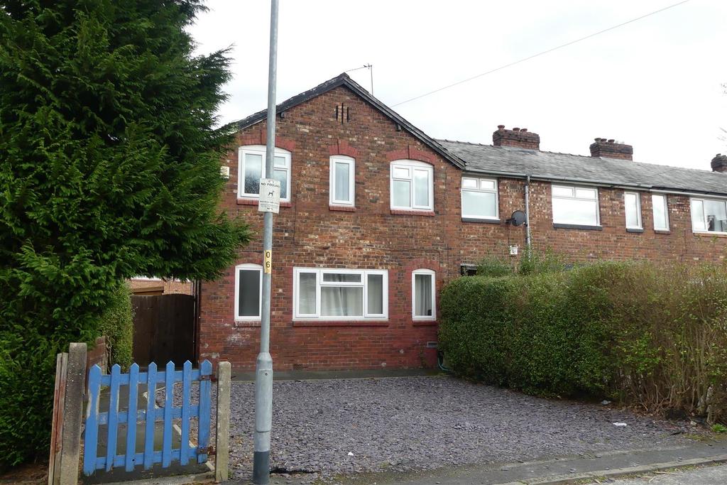 Alford Avenue, Withington, M20 1AQ 3 bed end of terrace house £269,950