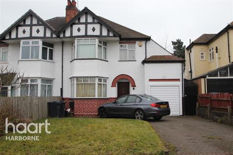 3 bedroom detached house to rent, Quinton Road, Harborne