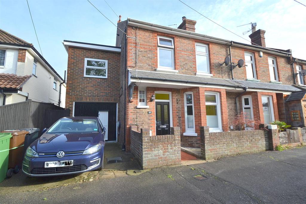 Station Road, Hailsham 3 bed end of terrace house £360,000