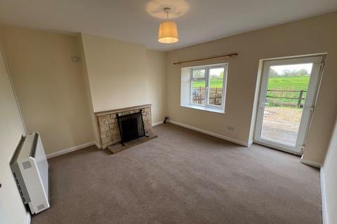 2 bedroom terraced house to rent, WEST END, PICKWELL
