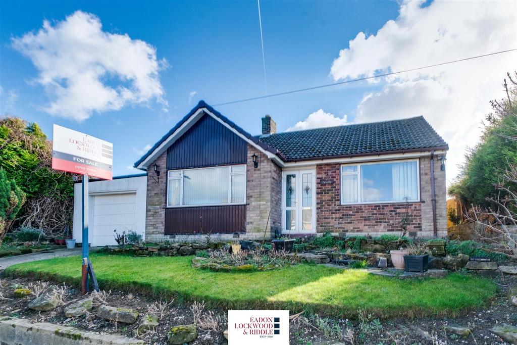 Belcourt Road, Rotherham 2 bed detached bungalow £230,000