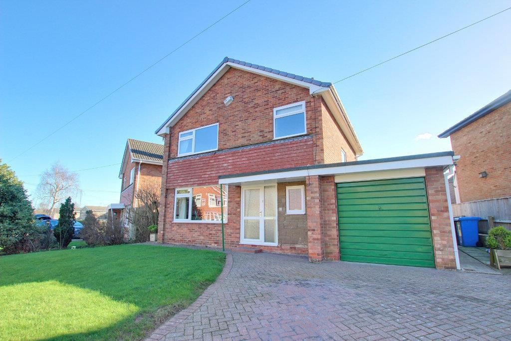 The Croft, Beverley 3 bed detached house £360,000