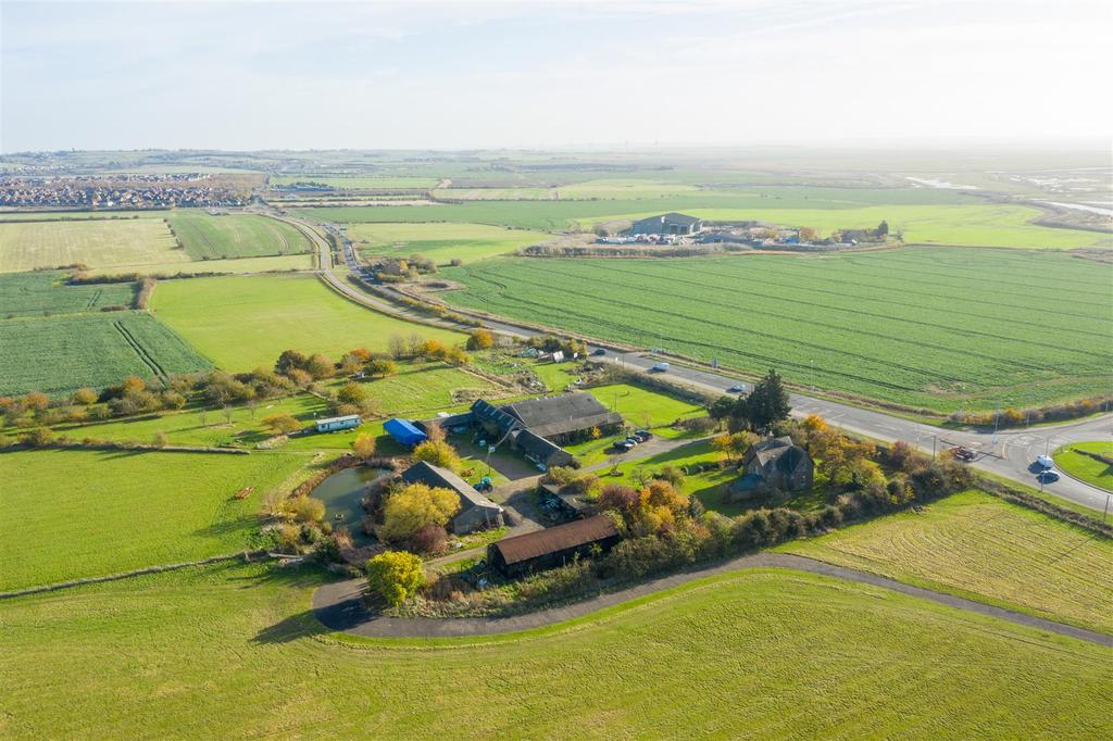 Queenborough Road, Minster On Sea... Farm £2,585,000
