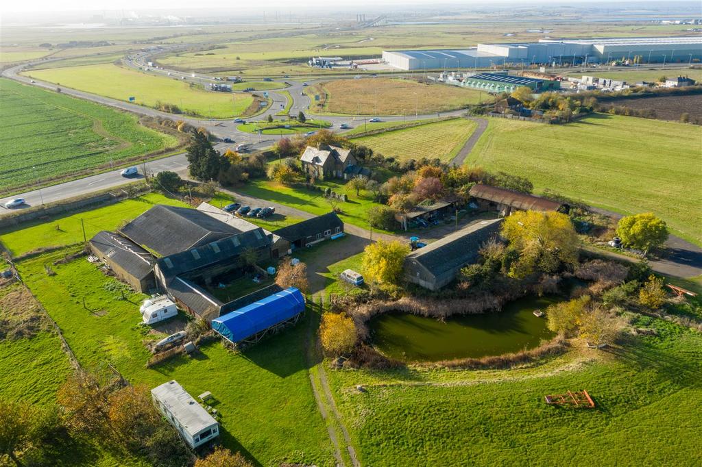 Queenborough Road, Minster On Sea... Farm £2,585,000
