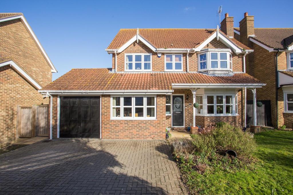 Fair Street, Broadstairs 5 bed detached house £675,000