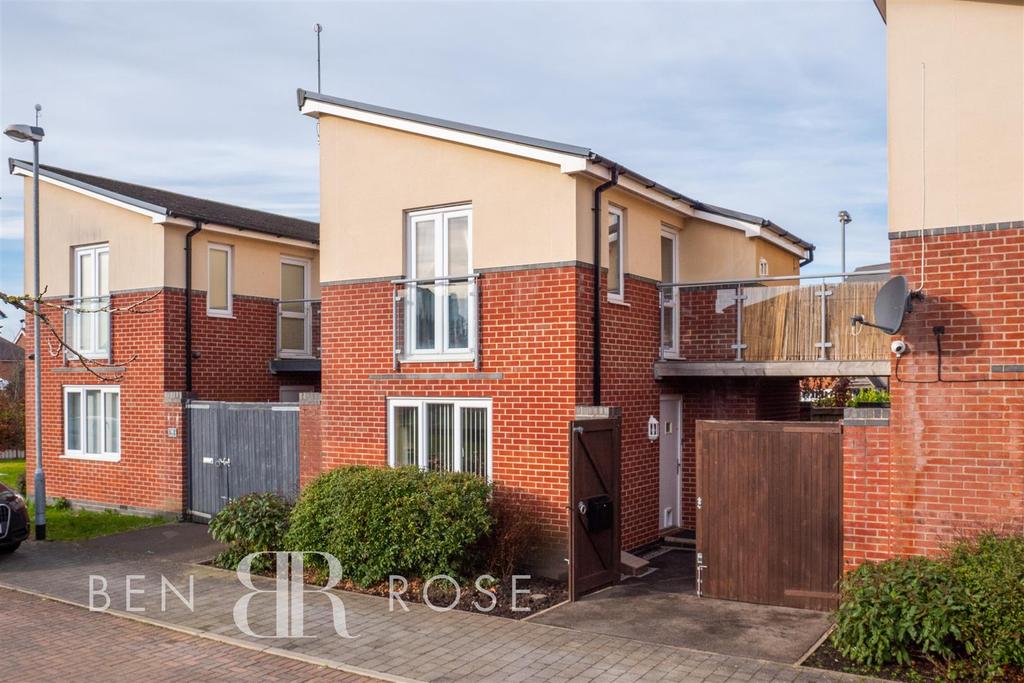 Barlow Close, Buckshaw Village, Chorley 2 bed semidetached house £
