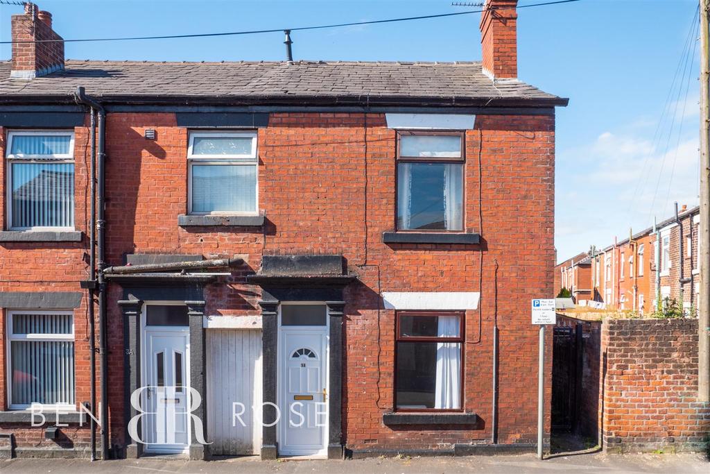 Hamilton Road, Chorley 2 bed terraced house £109,995