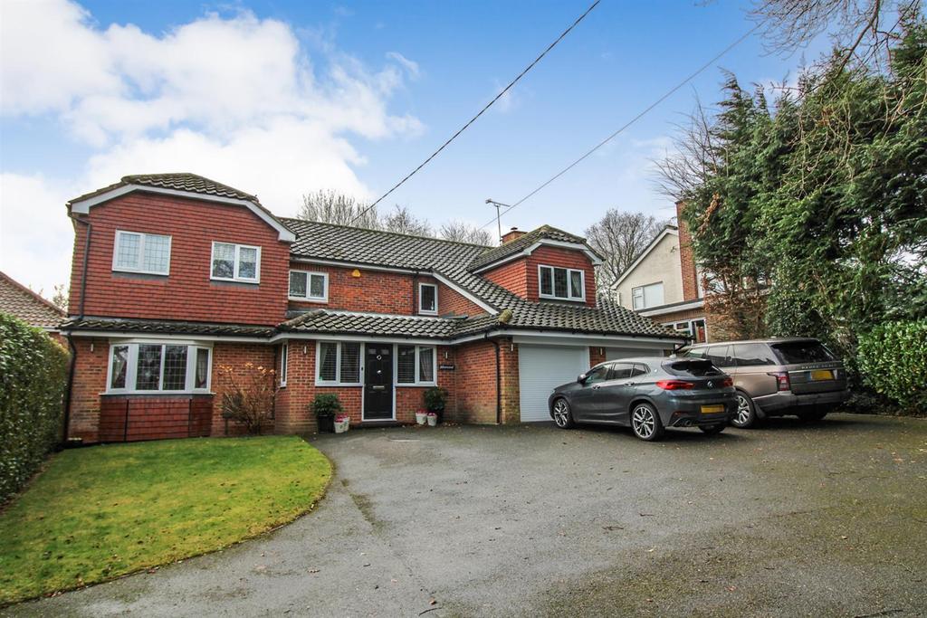 Fir Tree Lane, Little Baddow 4 bed detached house for sale £1,250,000