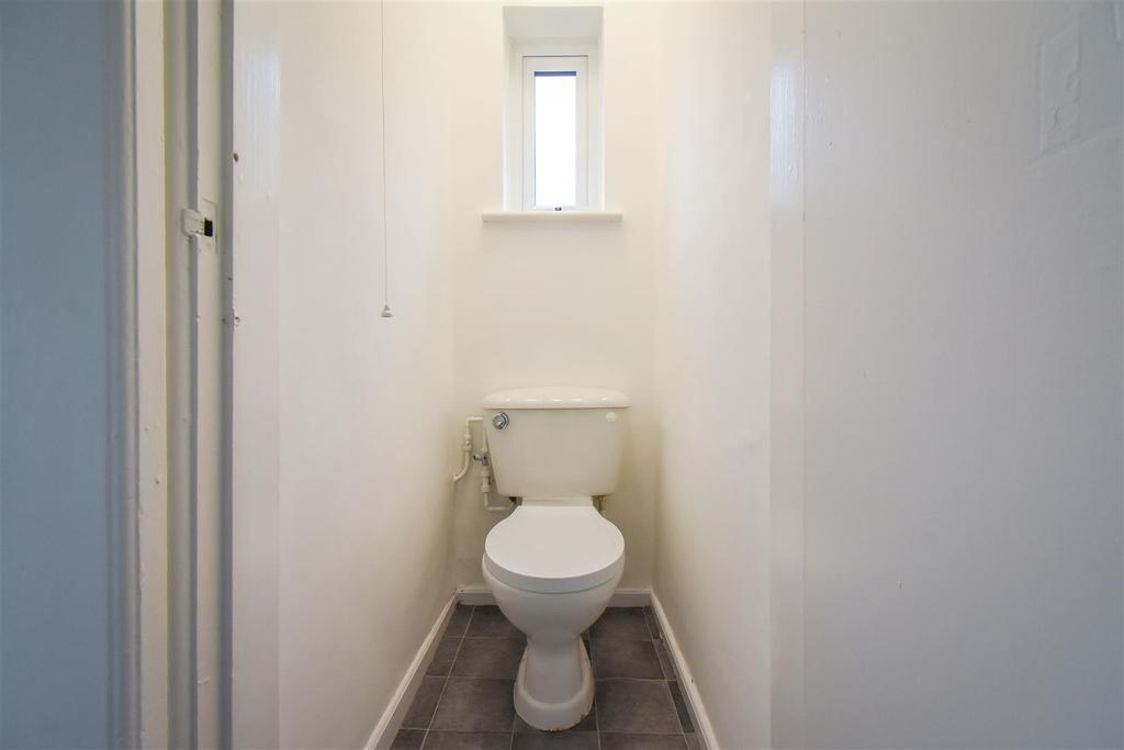 Downstairs WC