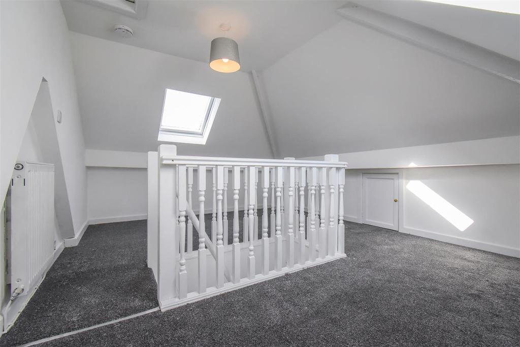 Attic Room