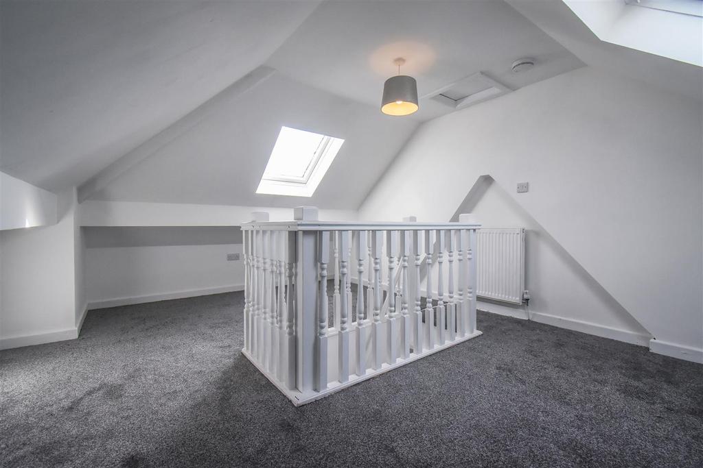 Attic Room