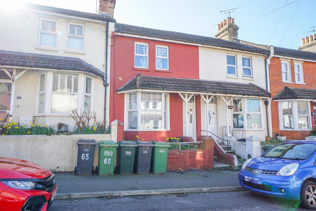 Paynton Road, St. Leonardsonsea 4 bed terraced house £285,000