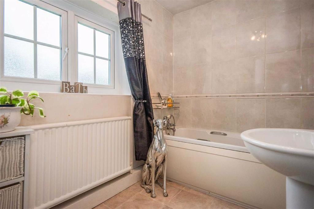 Second Bathroom