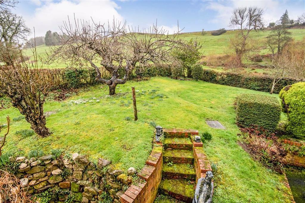 Rear Gardens