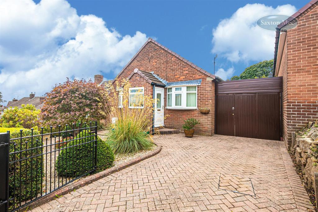 Marchwood Avenue, Stannington, S6 5LG 2 bed bungalow £299,950