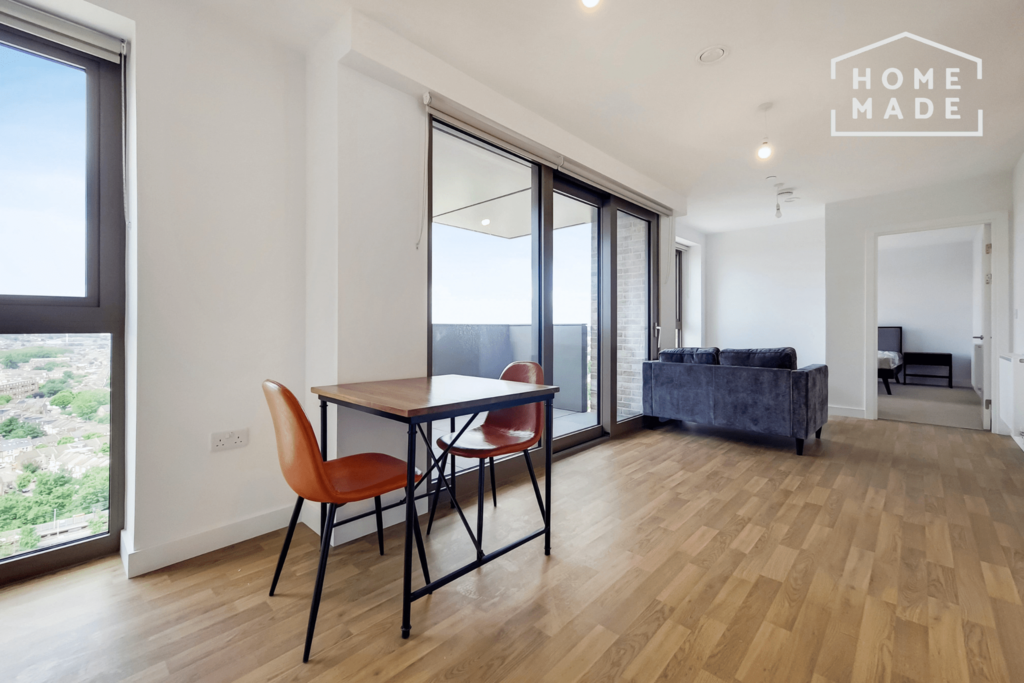 Apex Gardens, Seven Sisters, N15 1 bed flat £1,950 pcm (£450 pw)
