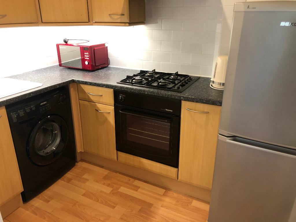 1 bedroom flat to rent – pohled 2
