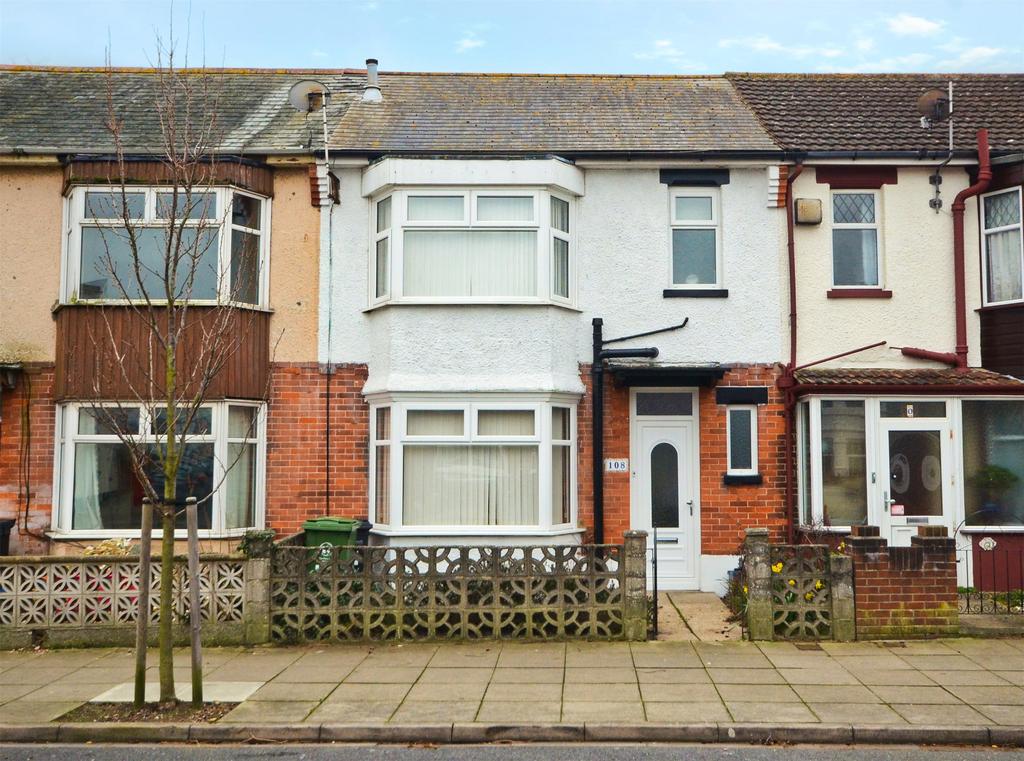 Tangier Road, Portsmouth, Hampshire, PO3 3 bed terraced house for sale