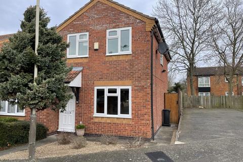 3 bedroom semi-detached house to rent - Larchwood Close, West Knighton, Leicester, LE2
