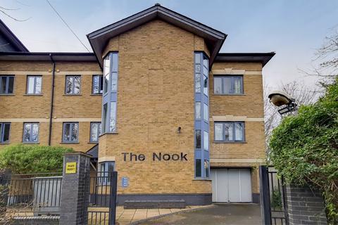 Apartment 3, The Nook, 10 Brangwyn Crescent, London, SW19 2UB
