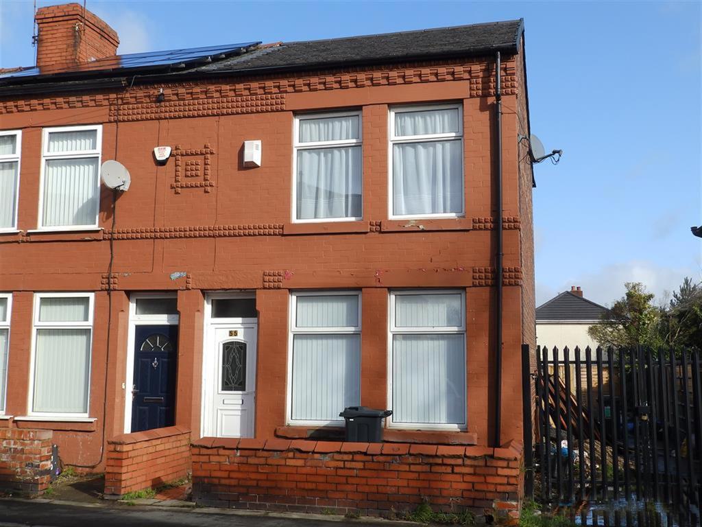 Cambridge Road Ellesmere Port 2 Bed End Of Terrace House £650 Pcm