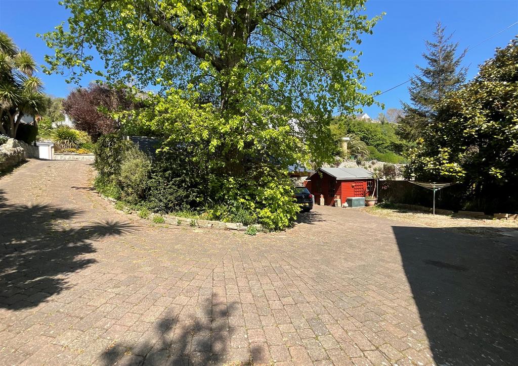 *Driveway*
