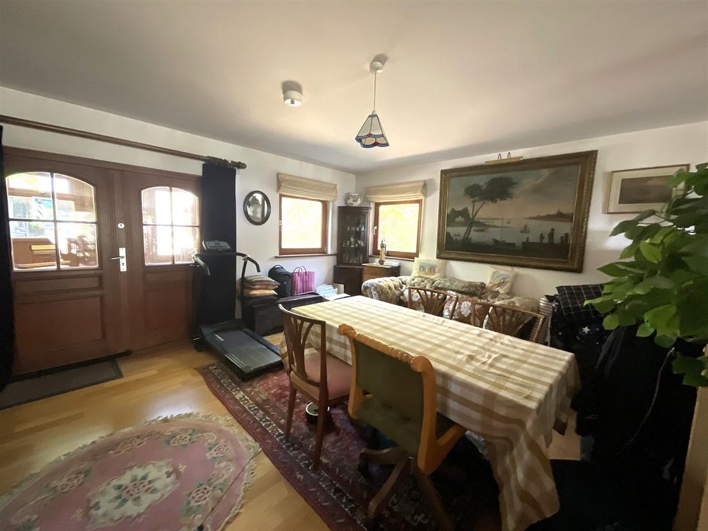*Dining Area*