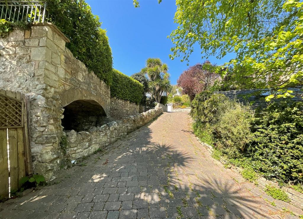 *Driveway*