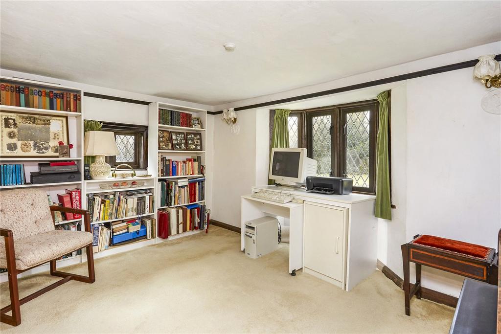 Study/Family Room