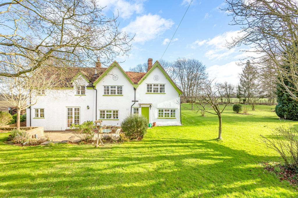 Burton End, Stansted, CM24 5 bed detached house £875,000