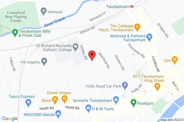 Google Maps Image