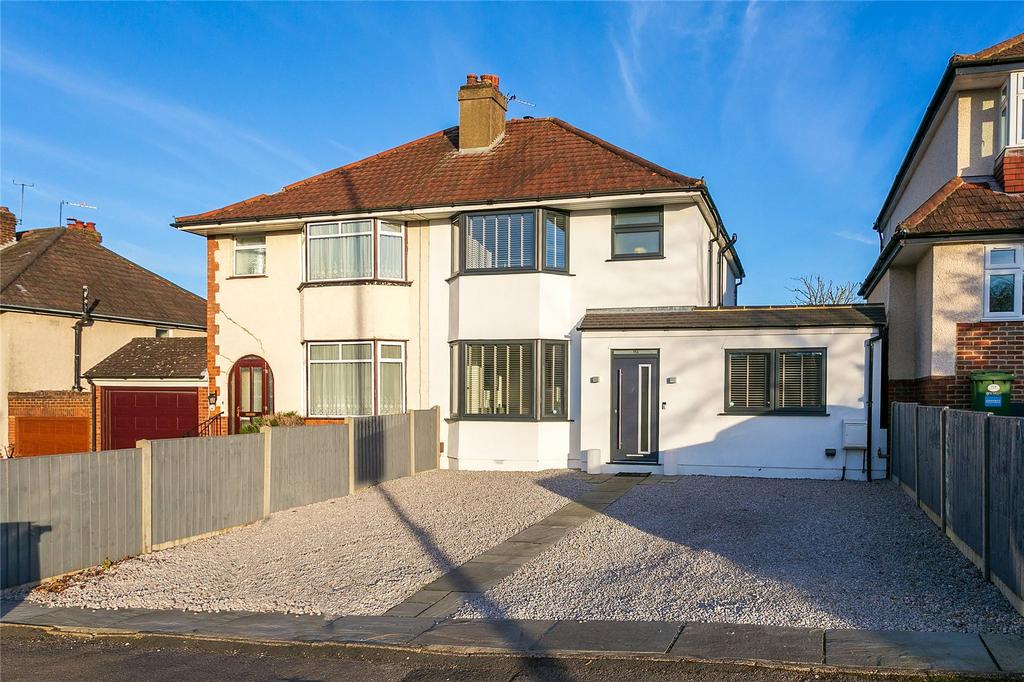 Watford Road, Chiswell Green, St... 4 bed semidetached house for sale