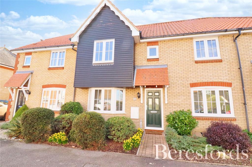 Eastfield Road, Noak Bridge, SS15 3 bed terraced house £400,000