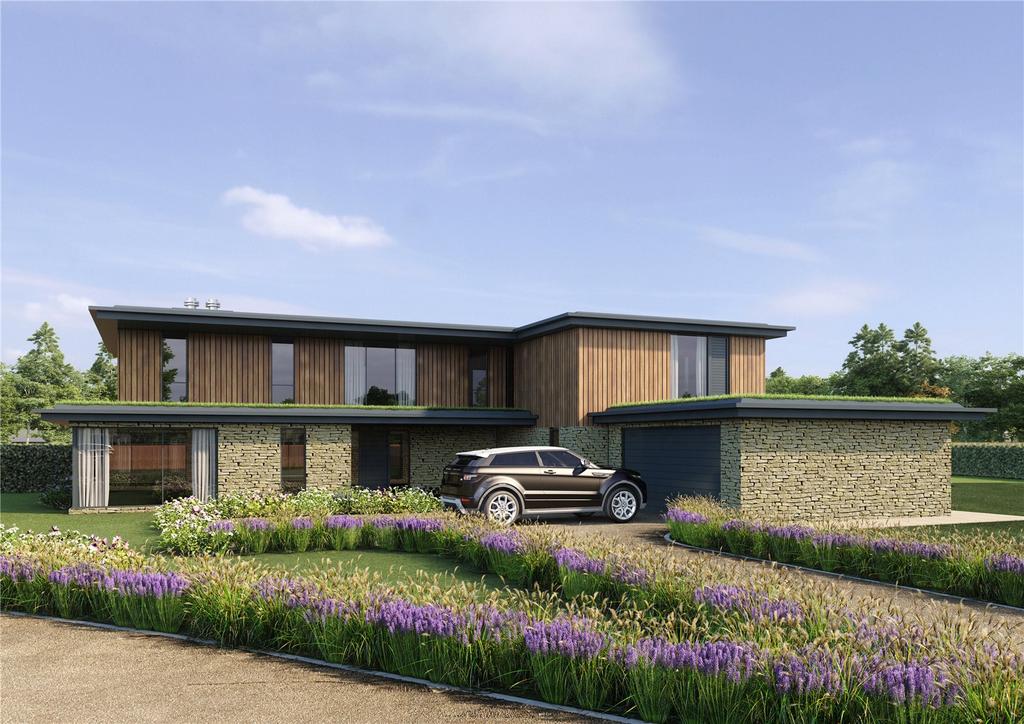 Ullenwood Court, Ullenwood, Cheltenham, GL53 6 bed detached house £