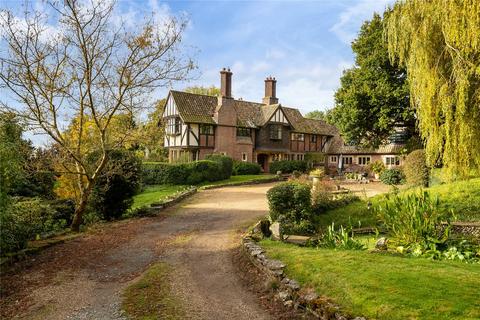 6 bedroom detached house for sale, Thicket Road, Houghton, Huntingdon