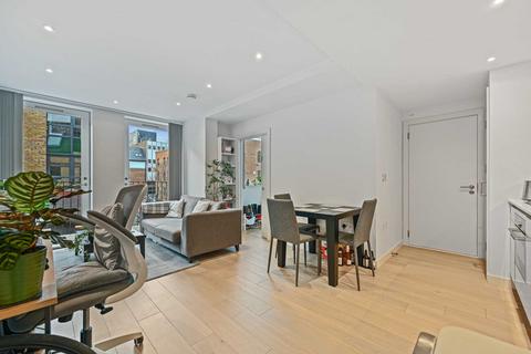 1 bedroom apartment for sale, Albion Place, Hammersmith, London W6 0QT