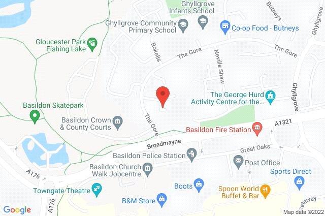Google Maps Image