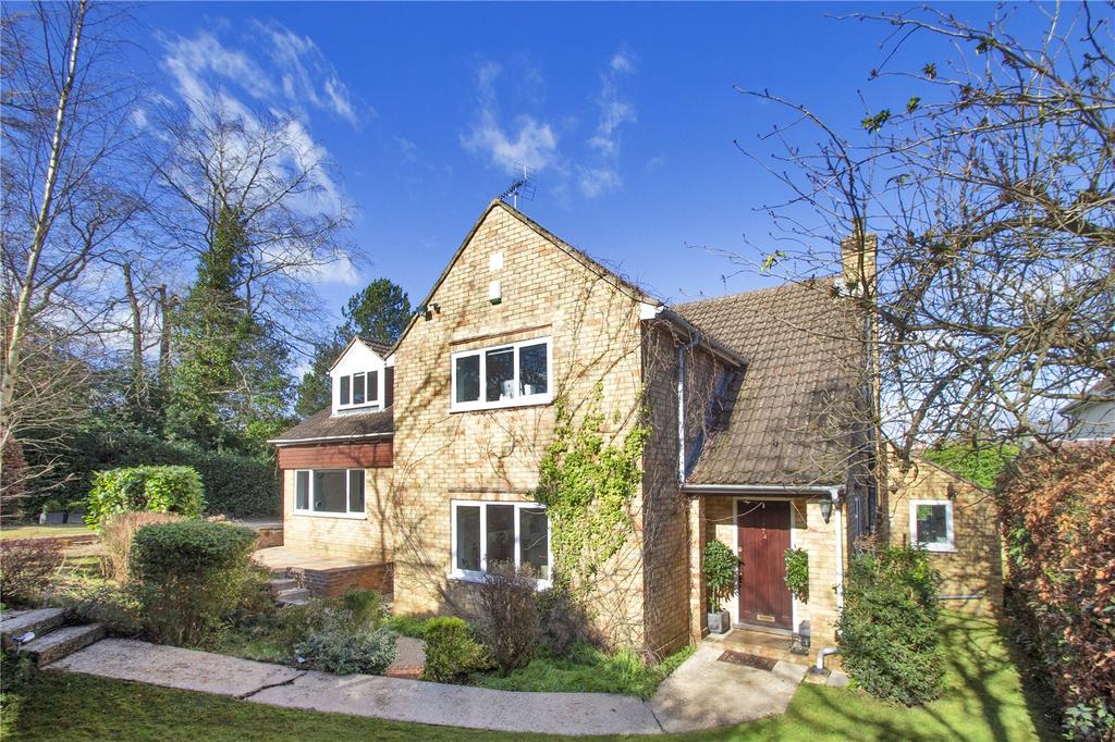 Mount Harry Road, Sevenoaks, Kent, TN13 5 bed detached house £1,395,000