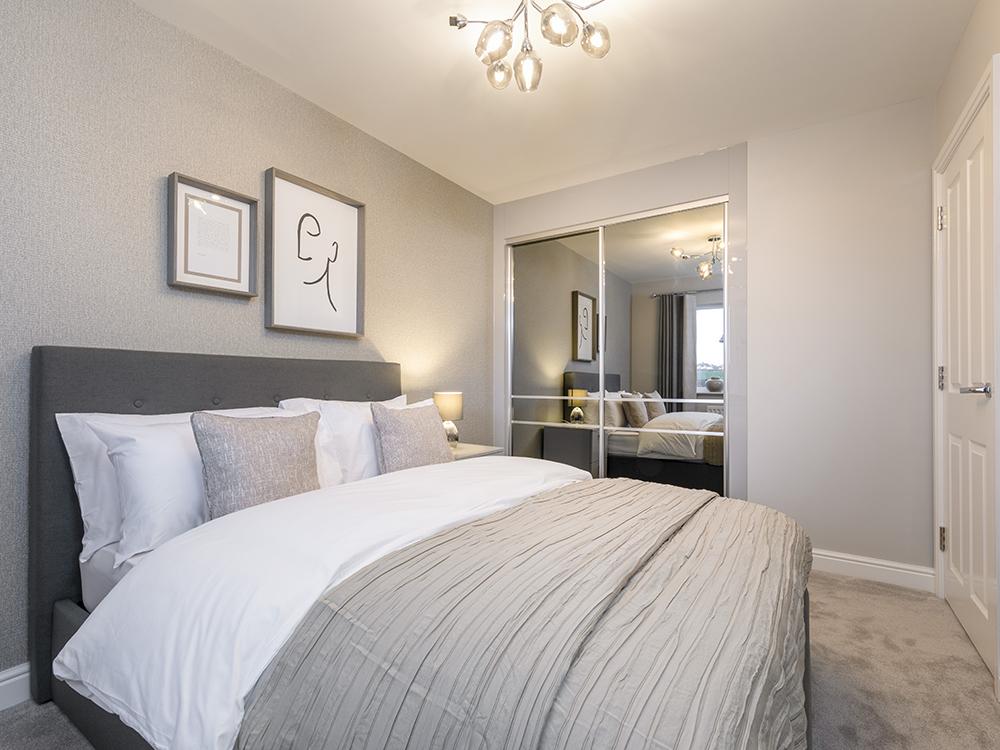 Superb third bedroom