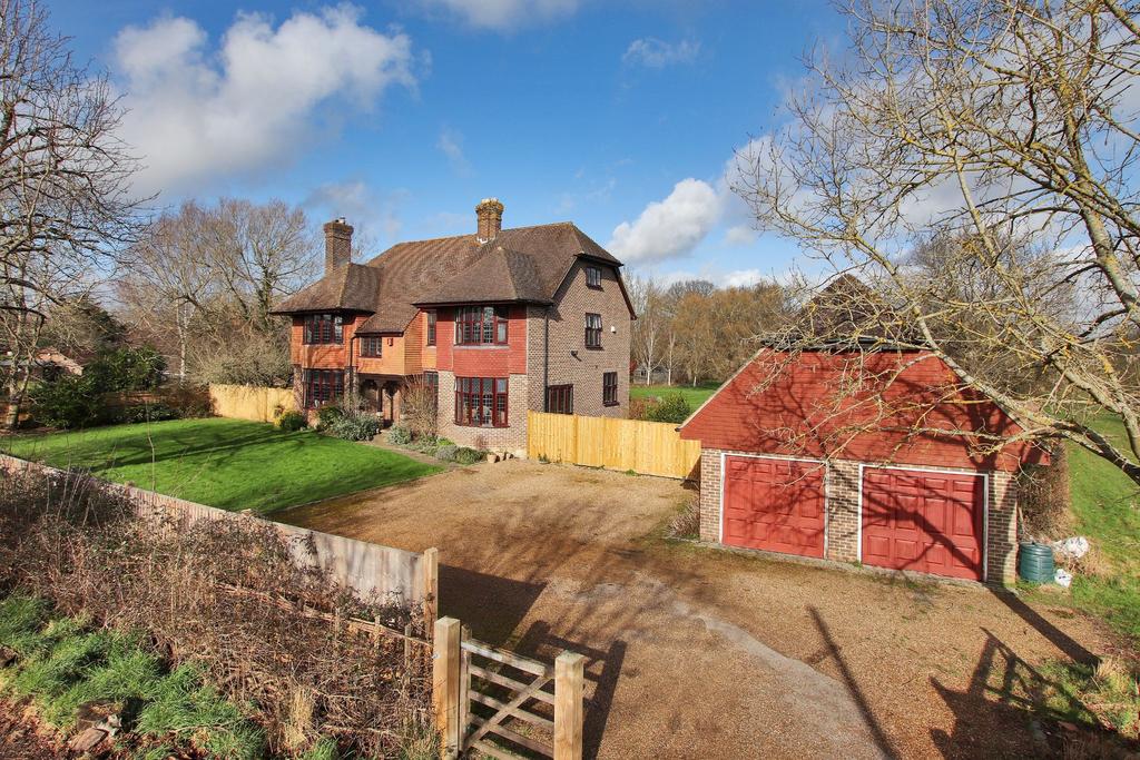 Powder Mill Lane, Leigh, TN11 5 bed detached house £1,950,000