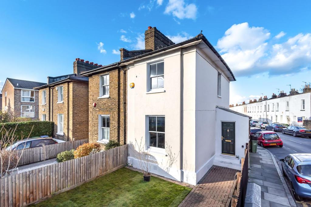 Old Dover Road, Blackheath 2 bed semidetached house for sale £700,000