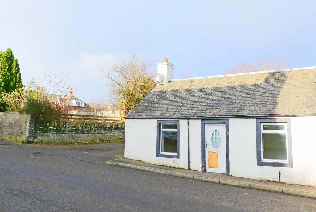 Feus, Auchterarder PH3 2 bed bungalow £135,000