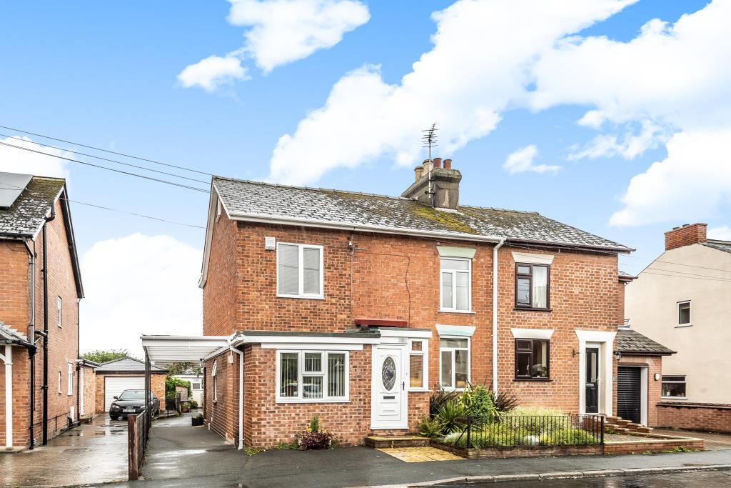 Highmore Street, Hereford, 4 bed semidetached house £335,000
